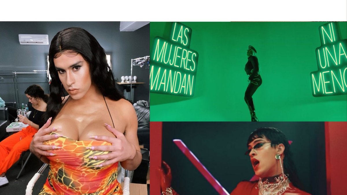 En menos de tres horas del estreno de su video musical, supera el medio millón de reproducciones.