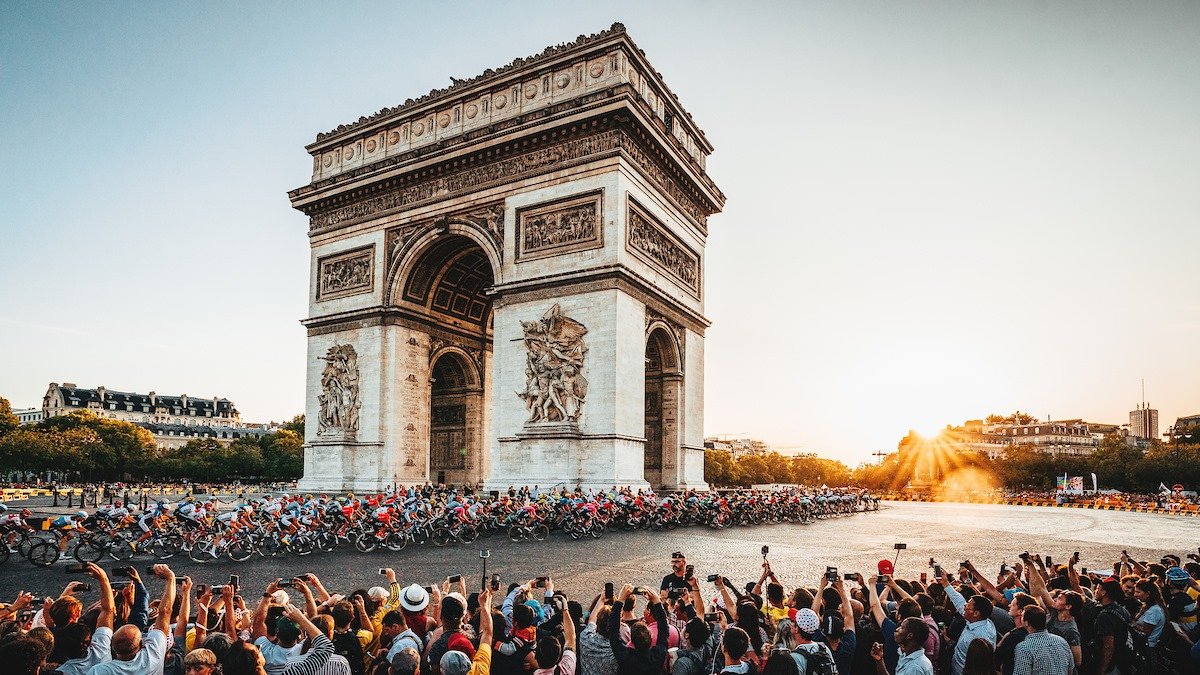 El Tour de Francia será la primera grande de la temporada tras los cambios en el calendario de la UCI por la pandemia de coronavirus.