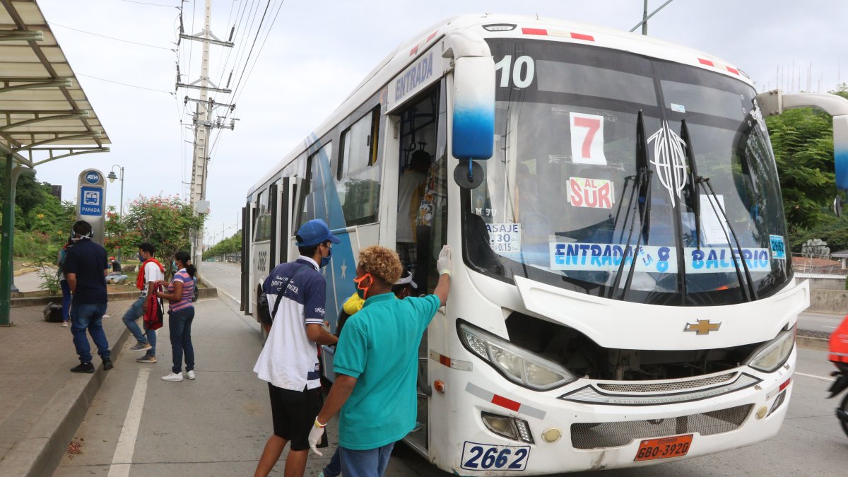 Desde este 15 de mayo iniciarán los recorridos de las 'Rutas de la Reactivación' en Guayaquil.