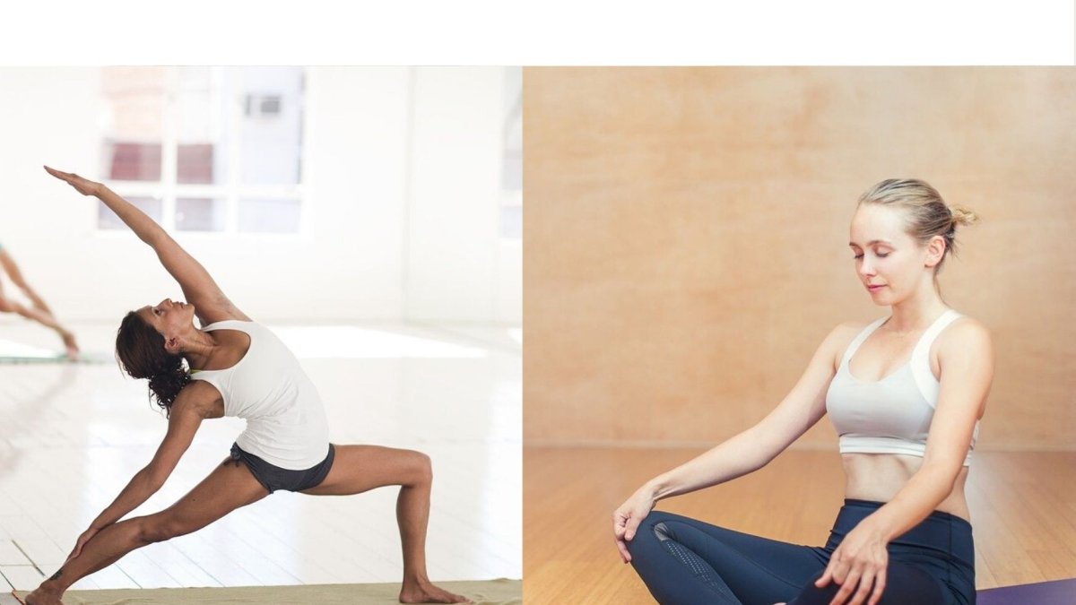 El yoga y la meditación los pueden practicar todos miembros de la familia.