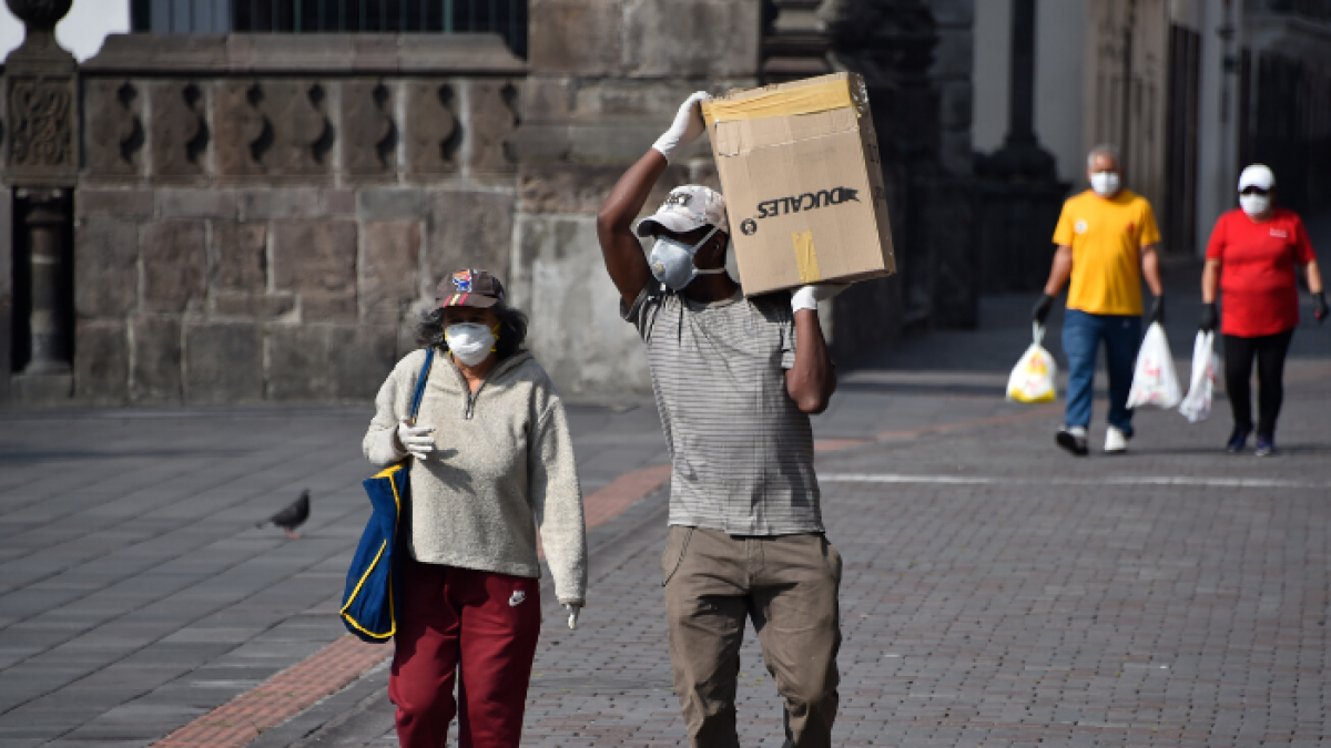 Los casos en el país siguen en aumento, al igual que los fallecidos.