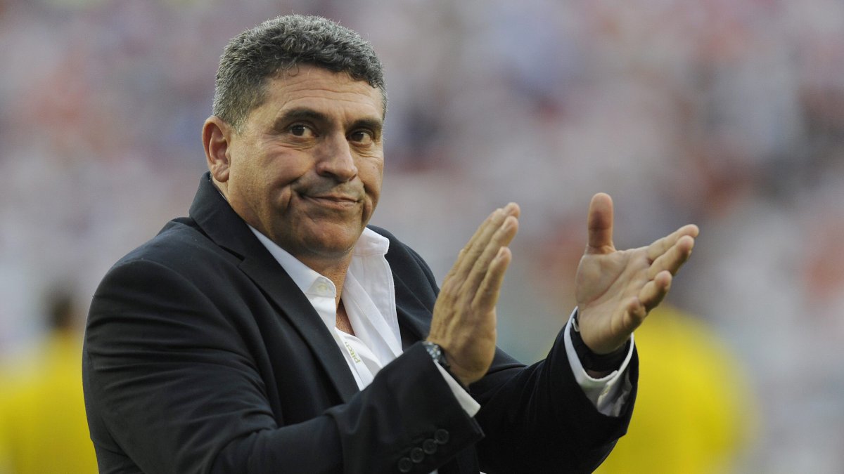 Luis Fernando Suárez, extécnico de la Tricolor, habló de lo que fue el Mundial de Alemania 2006.