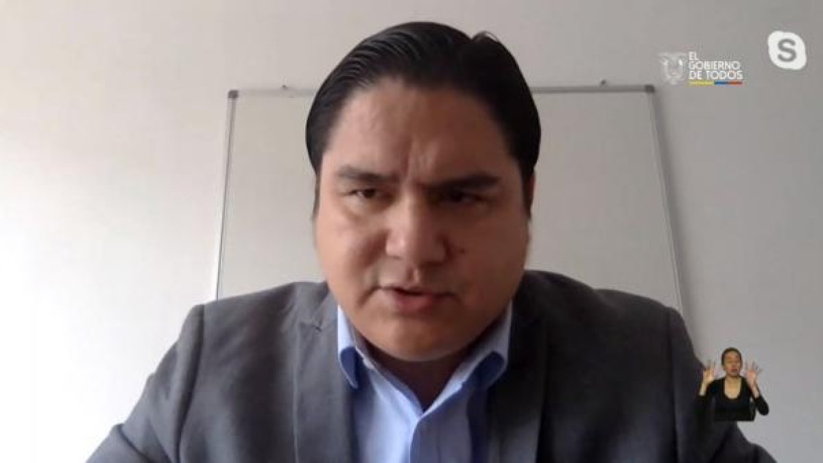 El funcionario afirmó que todos los estudios respecto al covid-19 son experimentales y controlados.