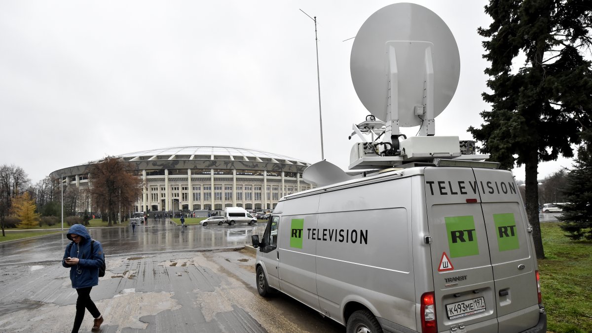 El canal ruso, en su emisión en español, iniciará transmisión de prueba en Cuba.