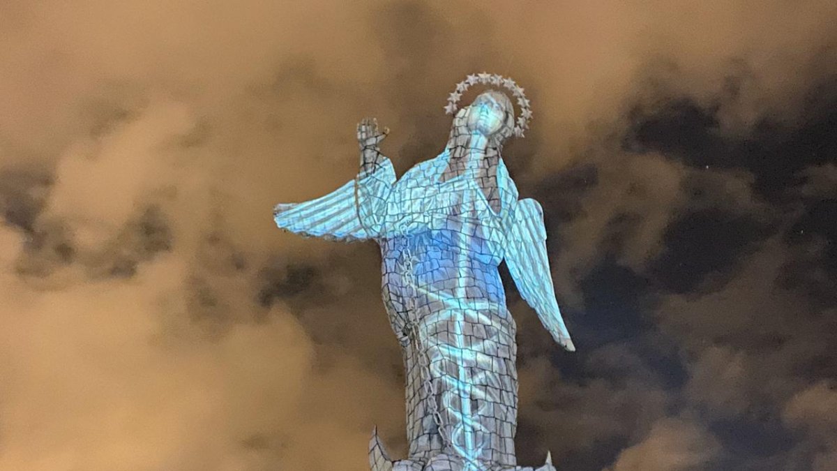 Esta idea es creada por dos jóvenes productores audiovisuales de la capital.