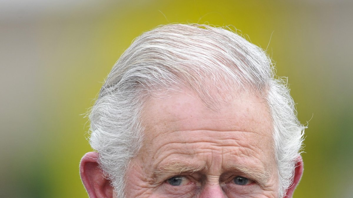 Carlos dio positivo el miércoles 25 de marzo. Por su edad, es considerado población de riesgo.