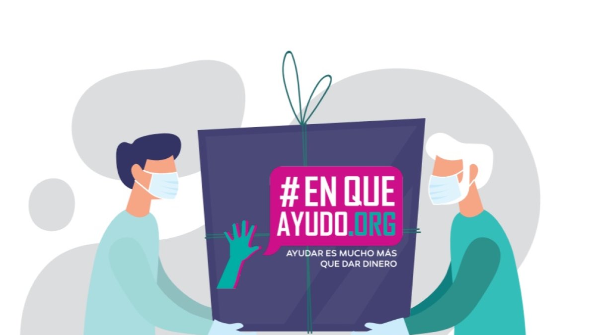 El proyecto busca ser un vínculo de apoyo y solidaridad entre vecinos.