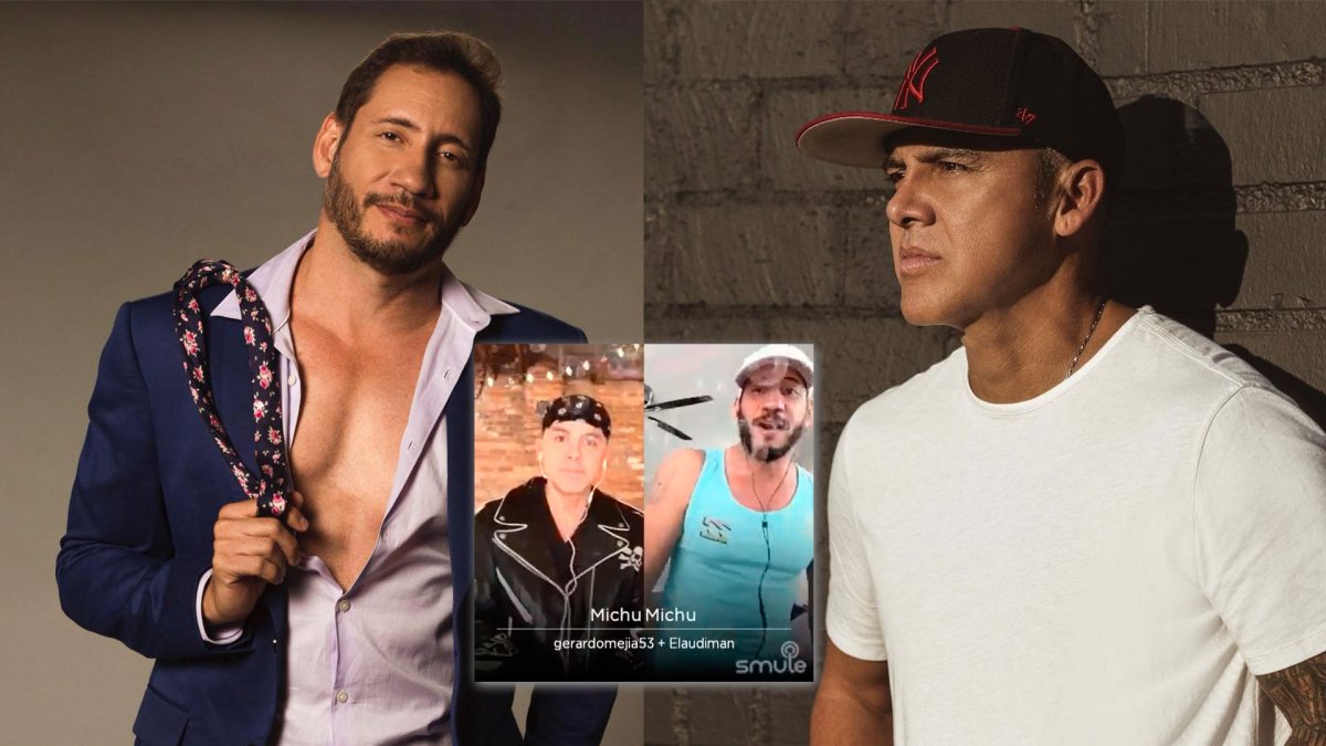 Au-D y Gerardo Mejía son de los artistas urbanos más destacados del panorama musical ecuatoriano.