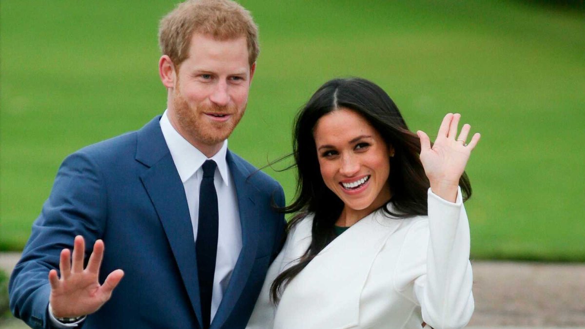 Meghan Markle y el príncipe Harry actualmente viven en Los Ángeles junto a su hijo Archie.