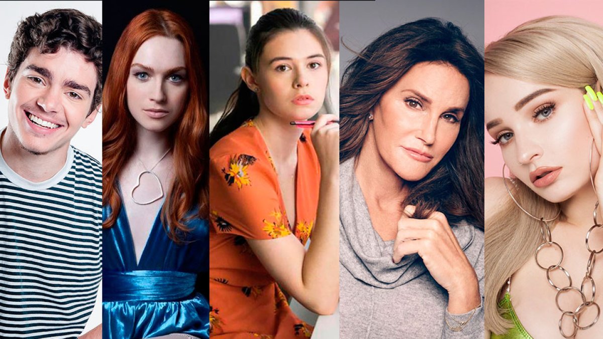 Cine, música y televisión, son las plataformas que han encontrado para demostrar su arte.