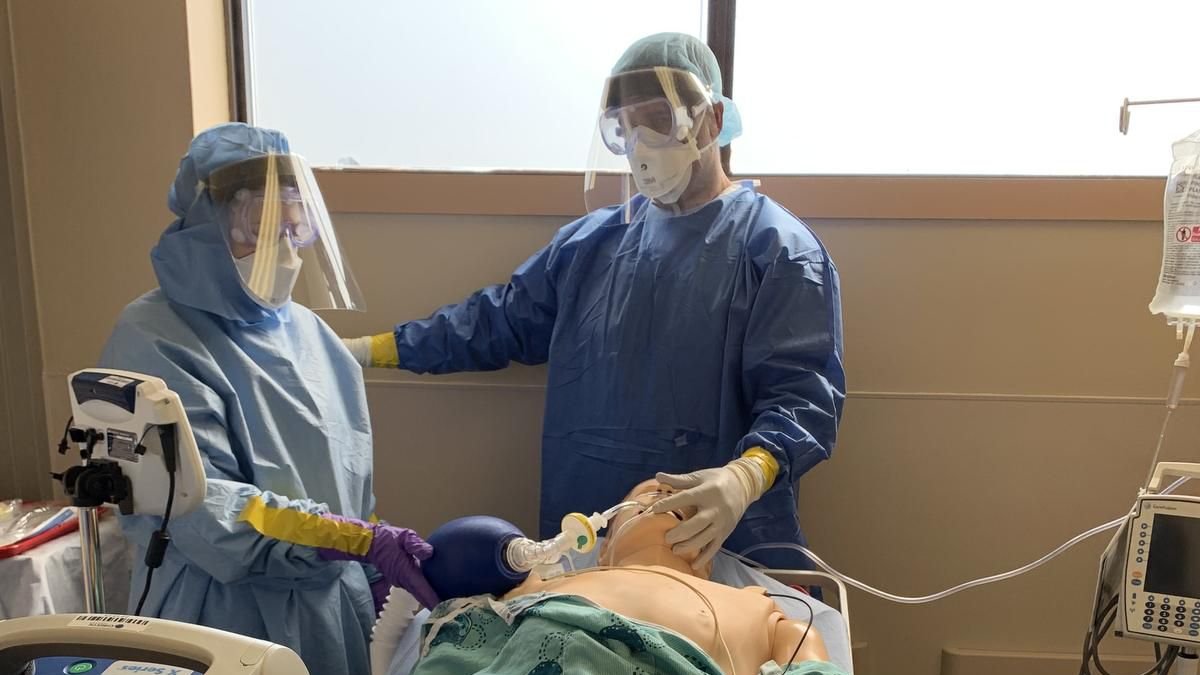 En Guayas hay 1.937 casos confirmados. Otras 14.000 pruebas han llegado en los últimos días.