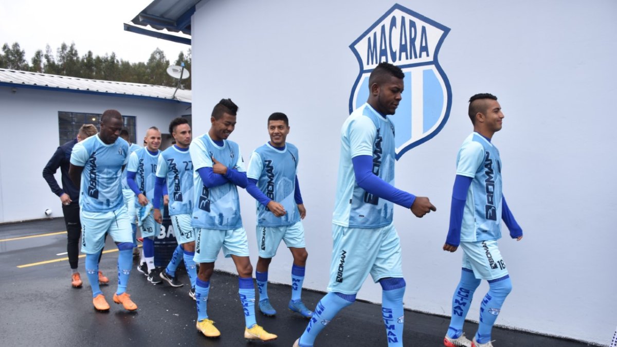 En Macará aseguran que han podido pagar el sueldo de marzo sin inconvenientes.