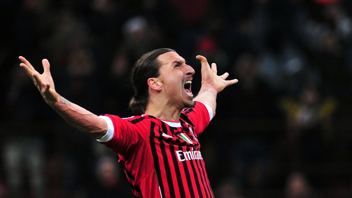 El sueco regresó hace poco más de seis meses por una lesión, sin embargo no renovaría su contrato con el equipo milanés.