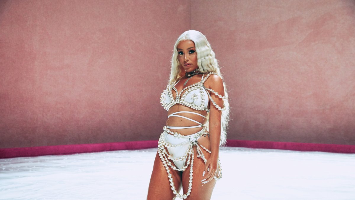 Doja Cat es la reciente revelación del rap a nivel mundial.