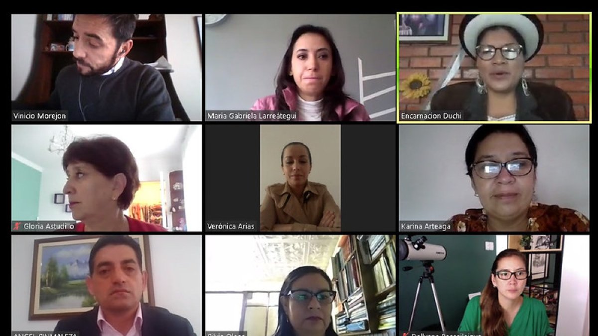 Los asambleístas han continuado con el debate de las reformas al Código de la Niñez y Adolescencia