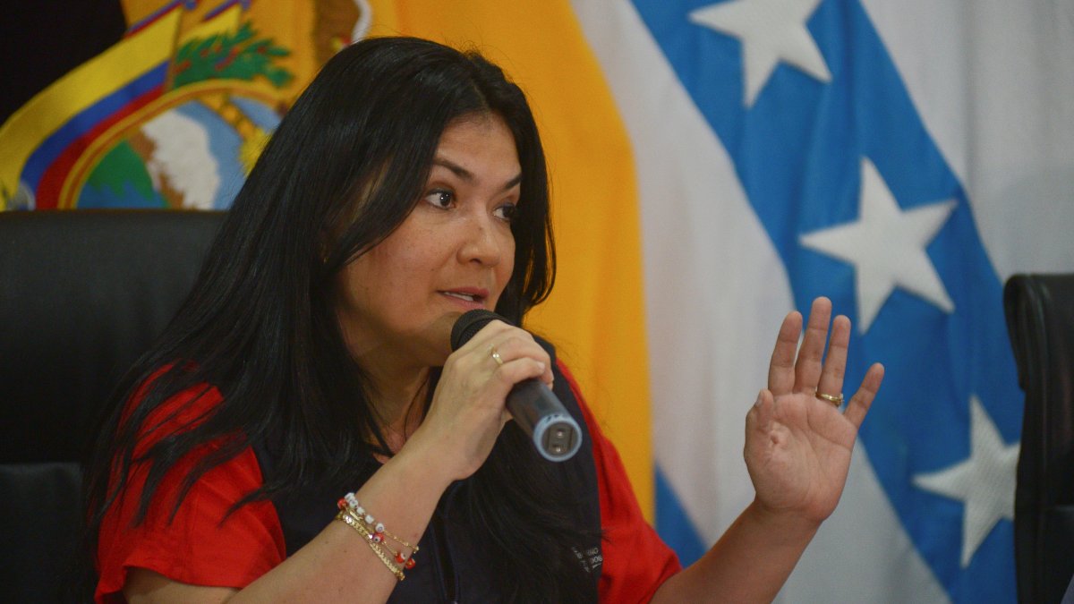 La exministra de Salud comparecerá ante el pleno de la Asamblea de manera virtual.