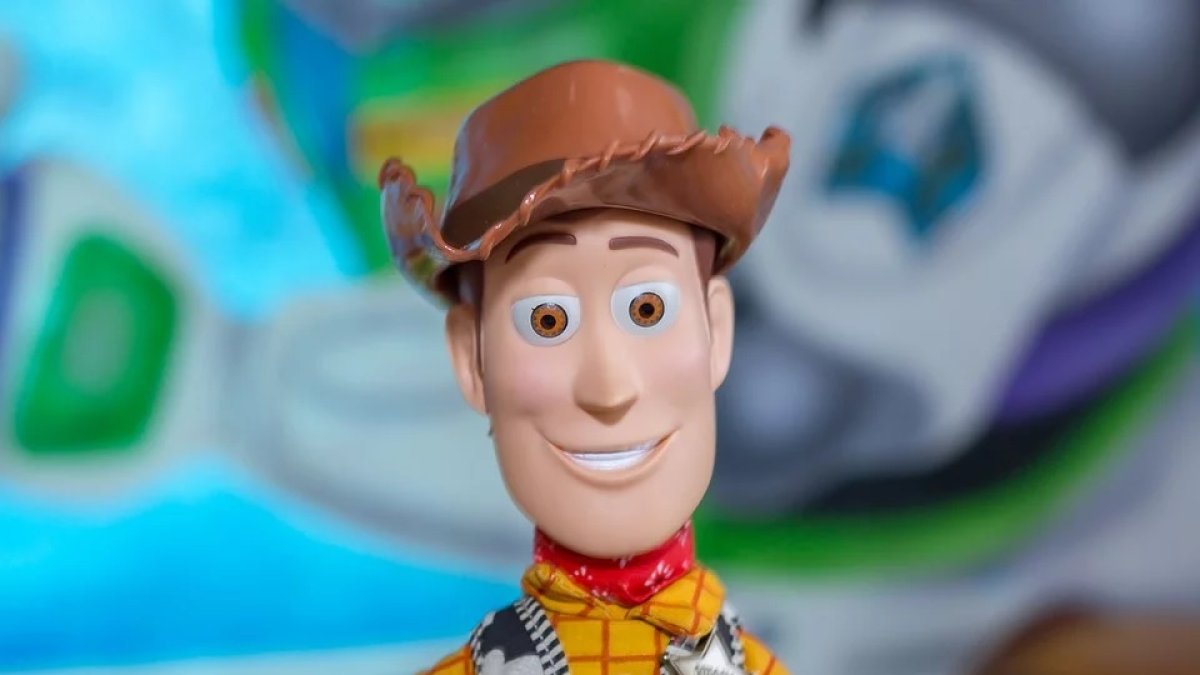 Toy Story fue la primera película de animación nominada al Óscar en la categoría Mejor guion