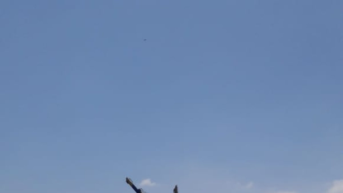 Los prácticos temen contagiarse del coronavirus.