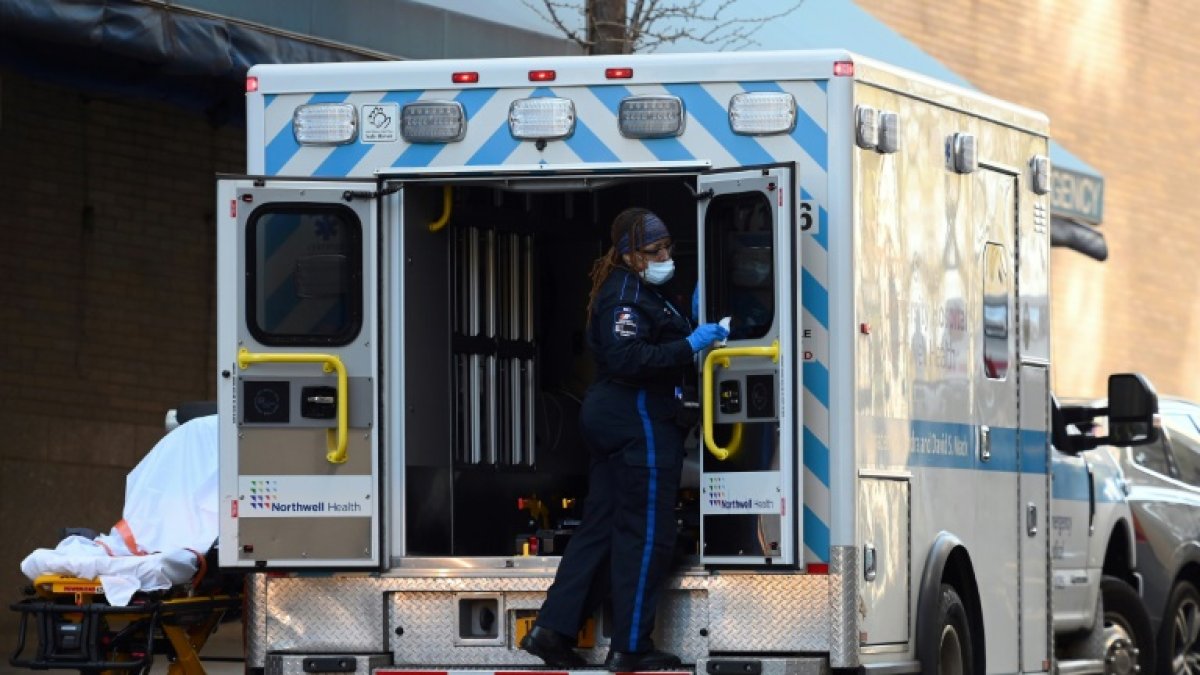 Imagen referencial. Según las autoridades, el bebé fue llevado al hospital a finales de la semana pasada.