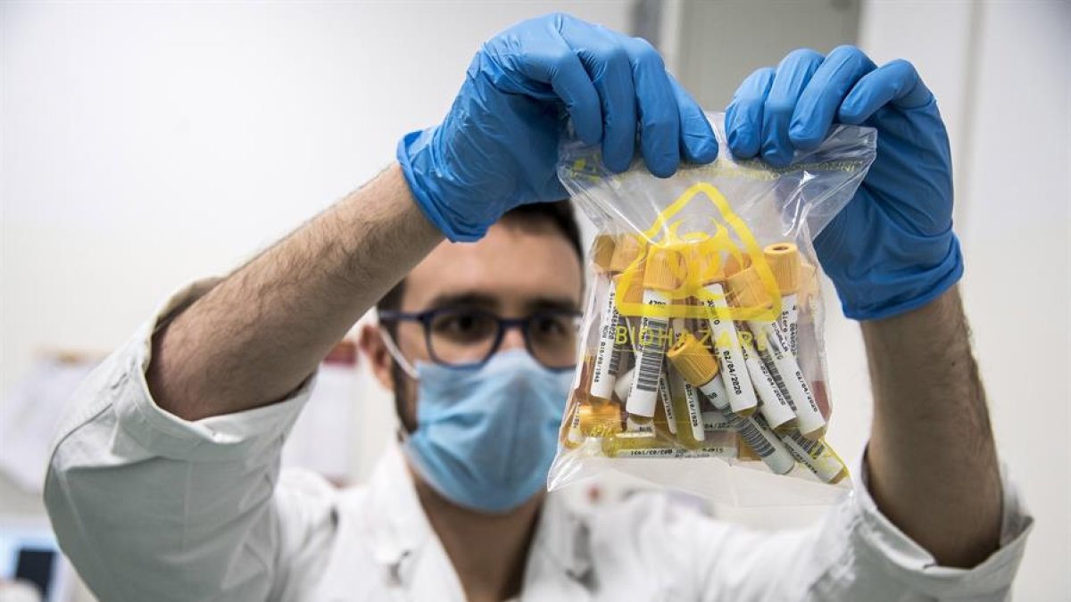 Estas conclusiones se obtuvieron luego de un análisis realizado a nueve pacientes contagiados en Alemania.