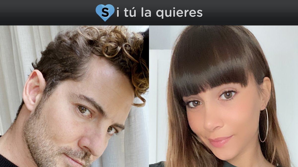 Ambas estrellas tienen en común haber participado en el reality Operación Triunfo.