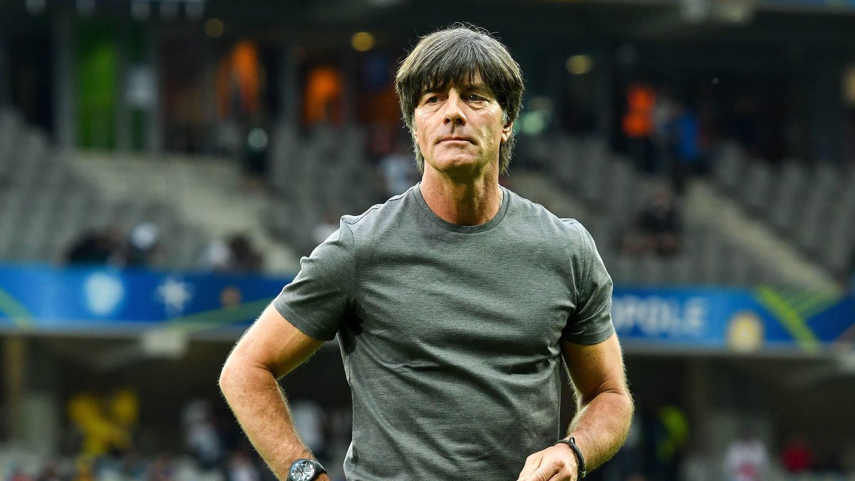 El DT llegó al equipo alemán en 2004 como asistente de Klinsmann.