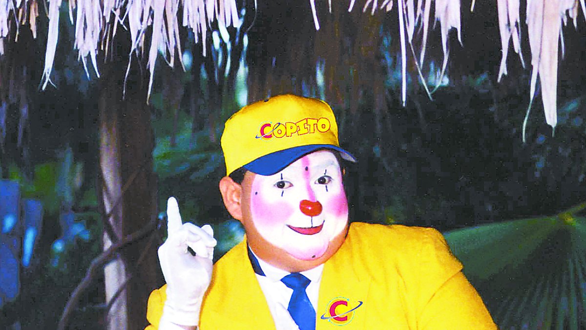 Un personaje carismático y querido por grandes y chicos.