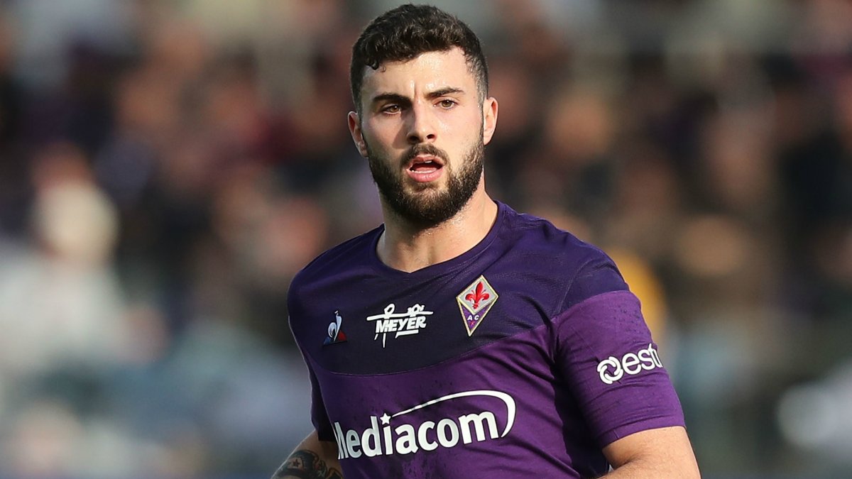 Patrick Cutrone es uno de los tres futbolistas recuperados en la Fiorentina.