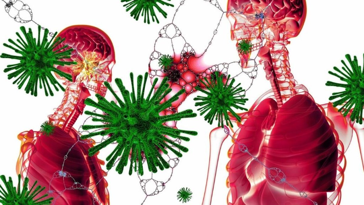 La comunidad científica aún debate si los virus, como el coronavirus, causante del COVID-19, son seres vivos o no.