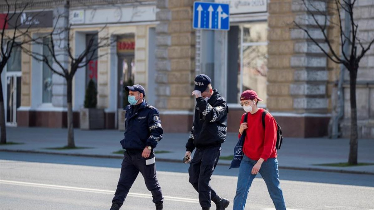 España es una de los países más afectados por el Covid-19.