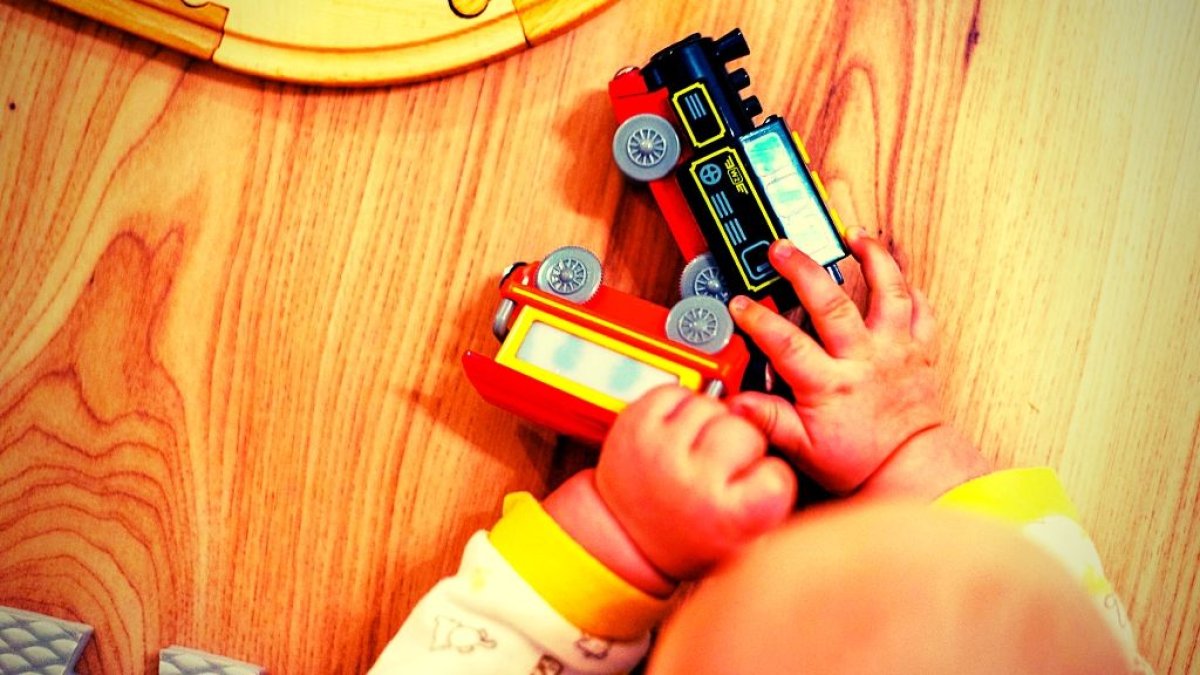 Diario de una madre en cuarentena. Por Cecilia Tecchi.