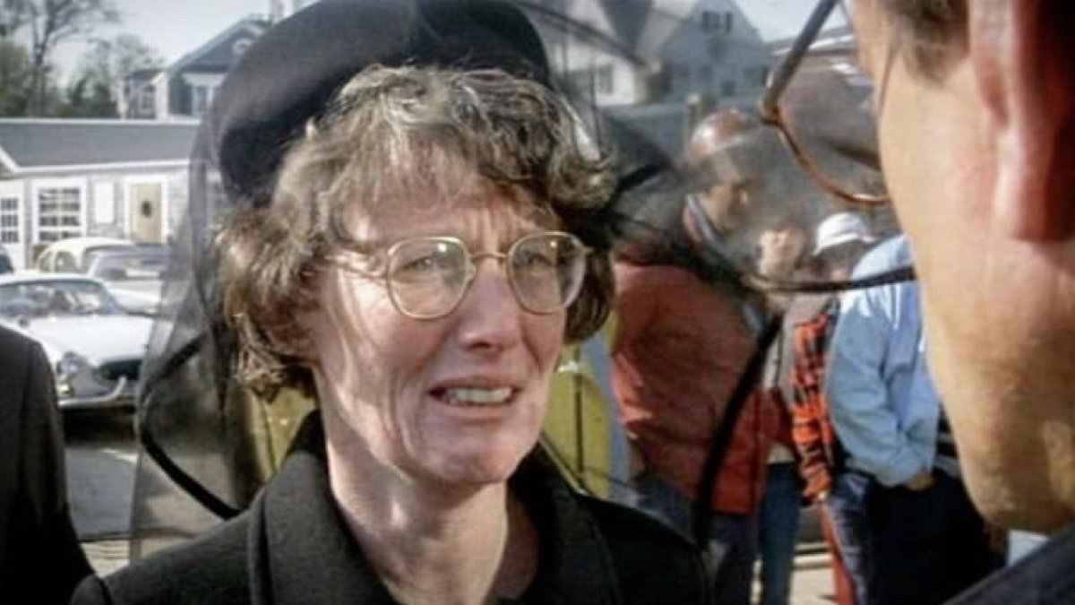 Participó en la cinta de culto