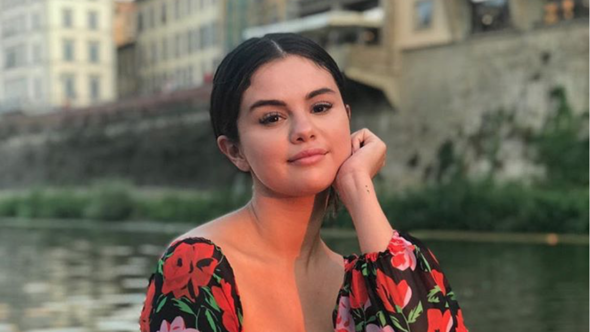 Selena Gómez lanzará el 9 de abril su nuevo trabajo musical.
