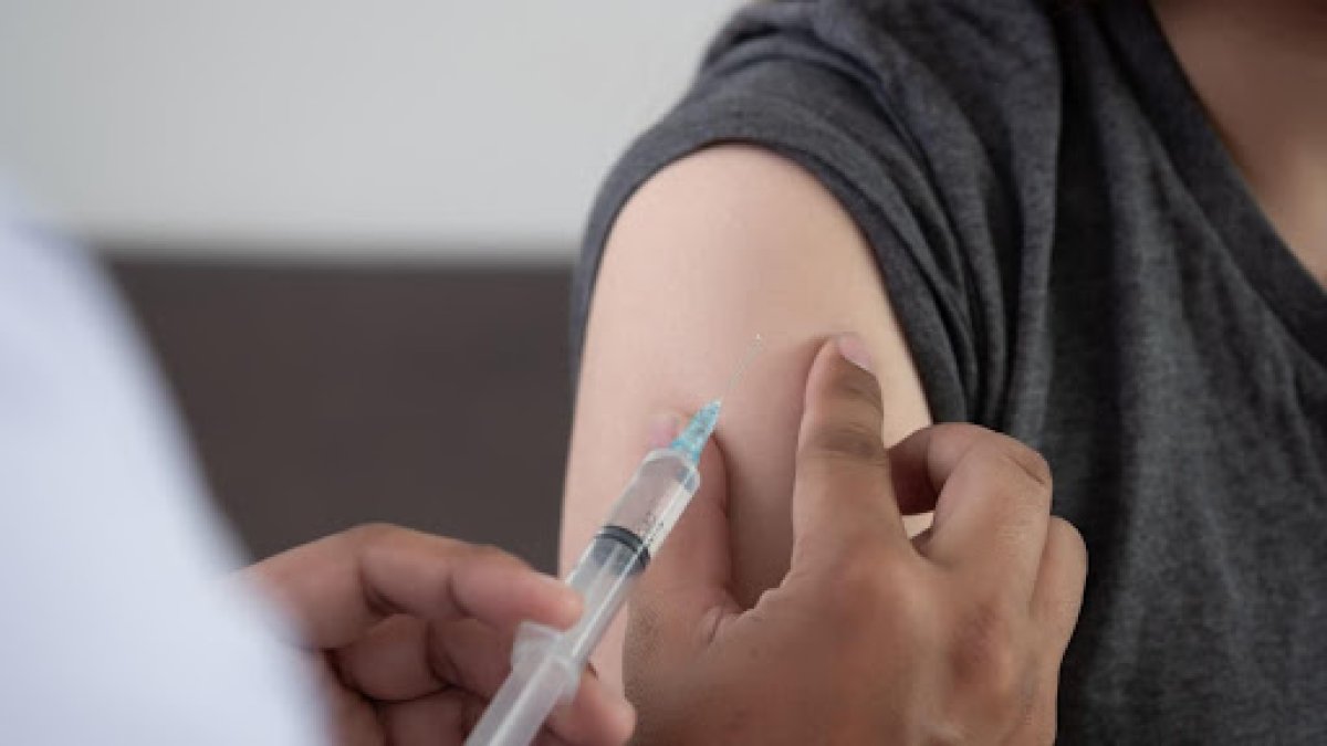 Imagen referencial. De acuerdo con el proyecto, cada voluntario recibirá dos dosis de la vacuna, con cuatro semanas de diferencia.