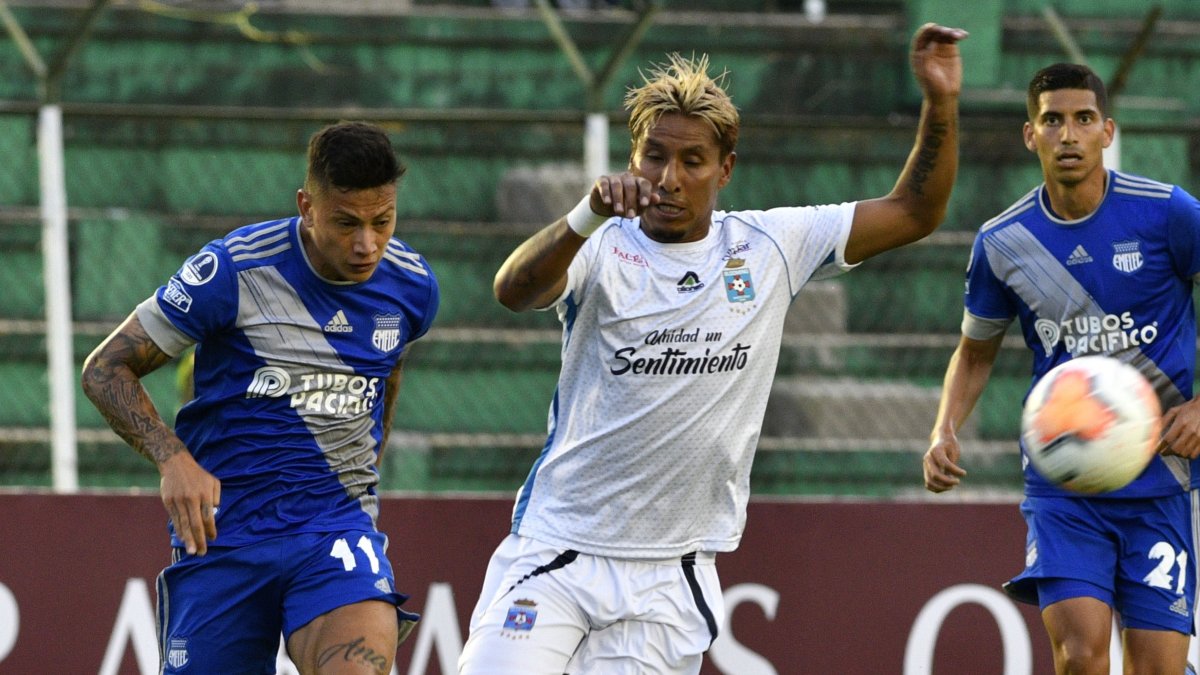 La Conmebol busca proteger a todos los involucrados en el fútbol.