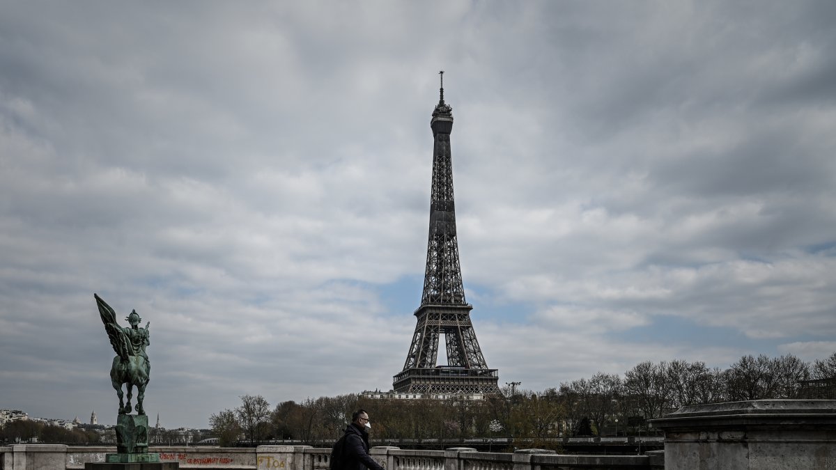 Las metrópolis más importantes del mundo lucen desiertas y con pocas personas en sus calles.