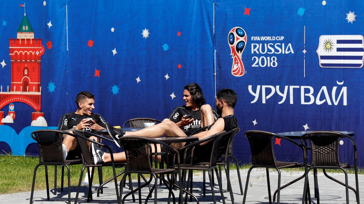 El Mundial de Rusia 2018 es centro de polémica actualmente por una tema de corrupción.