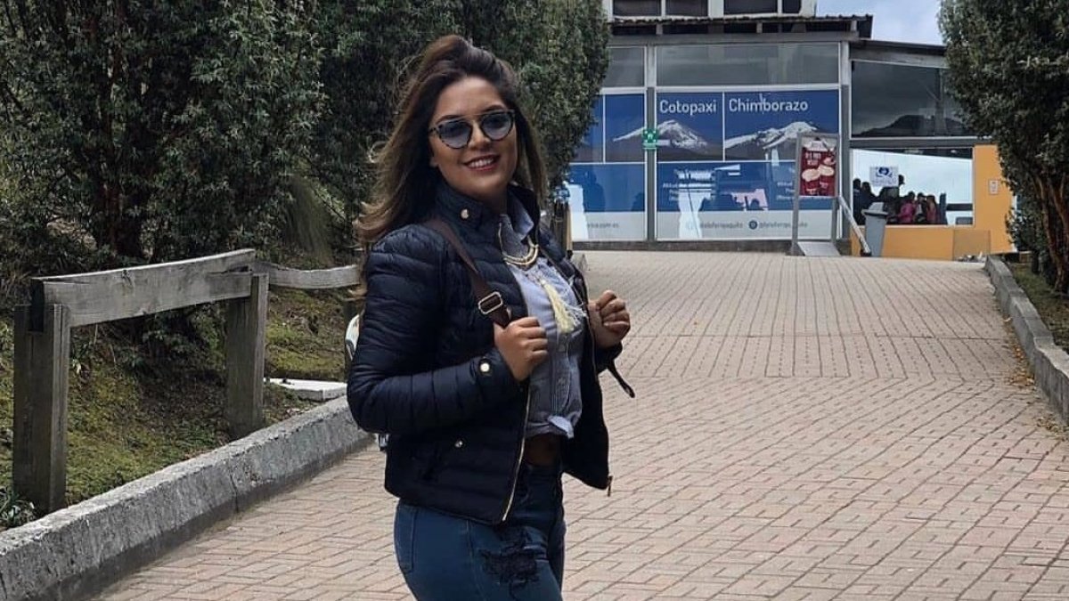 Samantha Yépez, de 25 años, se convirtió en la primera mujer en presidir al equipo culla.