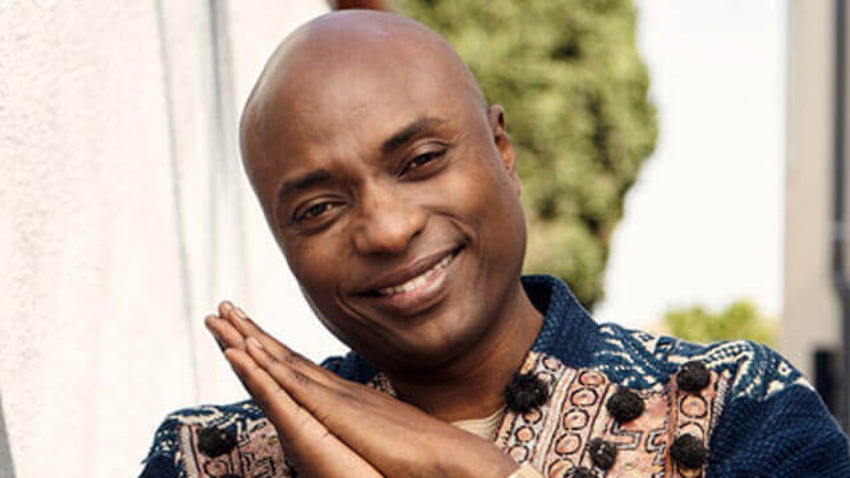 El sanador espiritual.