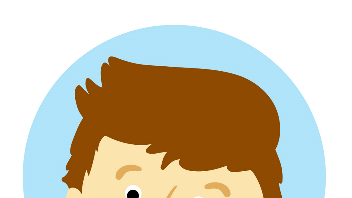 La primera visita al odontólogo debería ser a los 2 años.