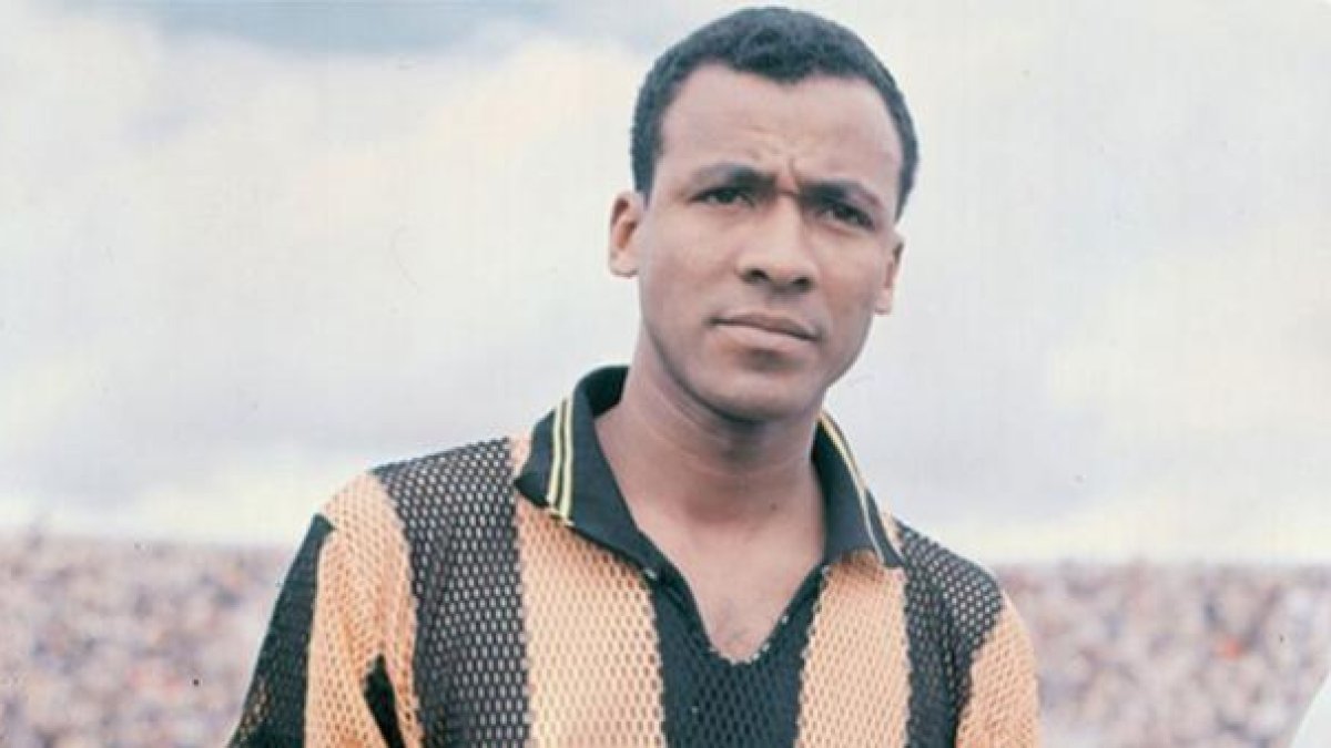 Alberto Spencer es el máximo goleador en la historia de la Libertadores.