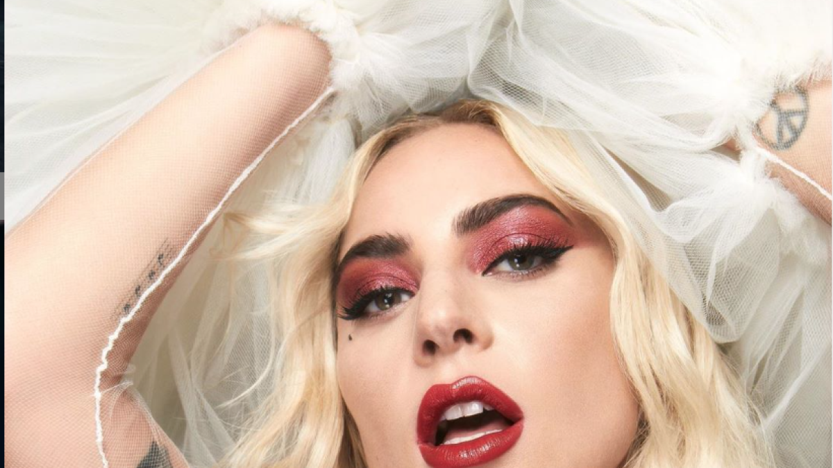 Está previsto que Lady Gaga estrene su nuevo álbum el 2020.