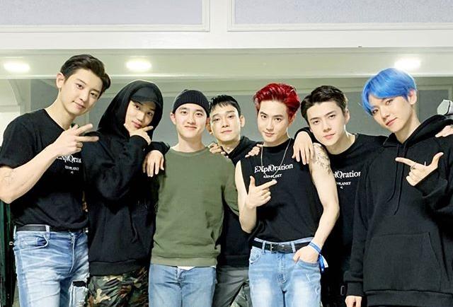EXO La Banda De K pop Y Sus Momentos M s Importantes