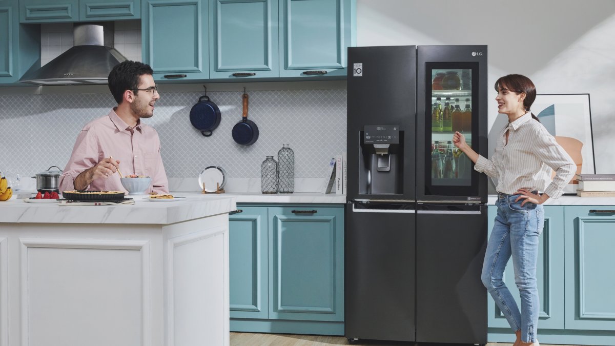 Ahora más que nunca es necesario también mantener la limpieza de nuestros electrodomésticos.