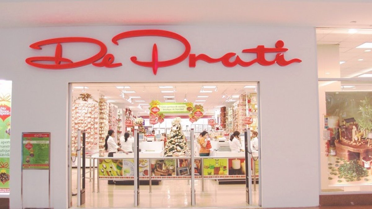 De Prati anunció planes de diferimiento para sus clientes.