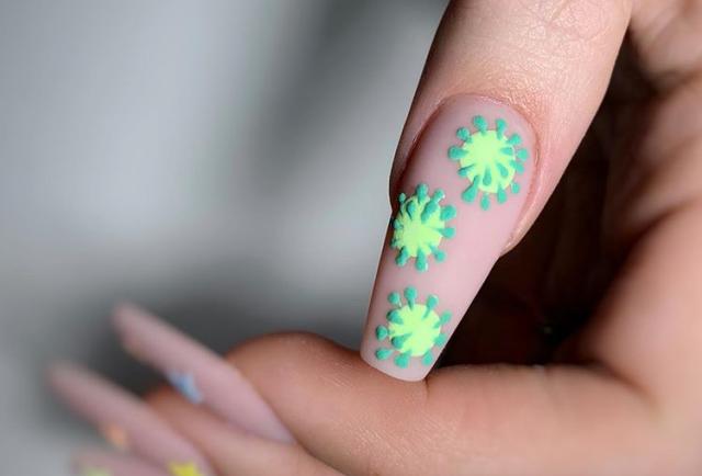 3. "How to Create Your Own Coronavirus Nail Art at Home" - wide 5