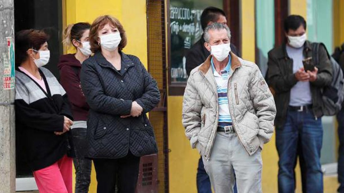 Desde este jueves 9 de abril, la restricción se aplicará de manera pedagógica y desde el próximo lunes será obligatoria en la capital colombiana.