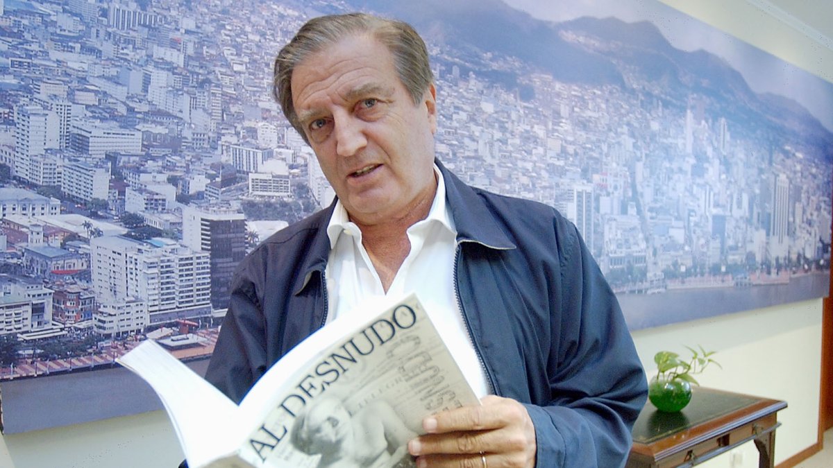 Crítico incansable del regionalismo, Henry Raad se convirtió en un gran defensor de Guayaquil, a pesar de haber nacido en Quito.