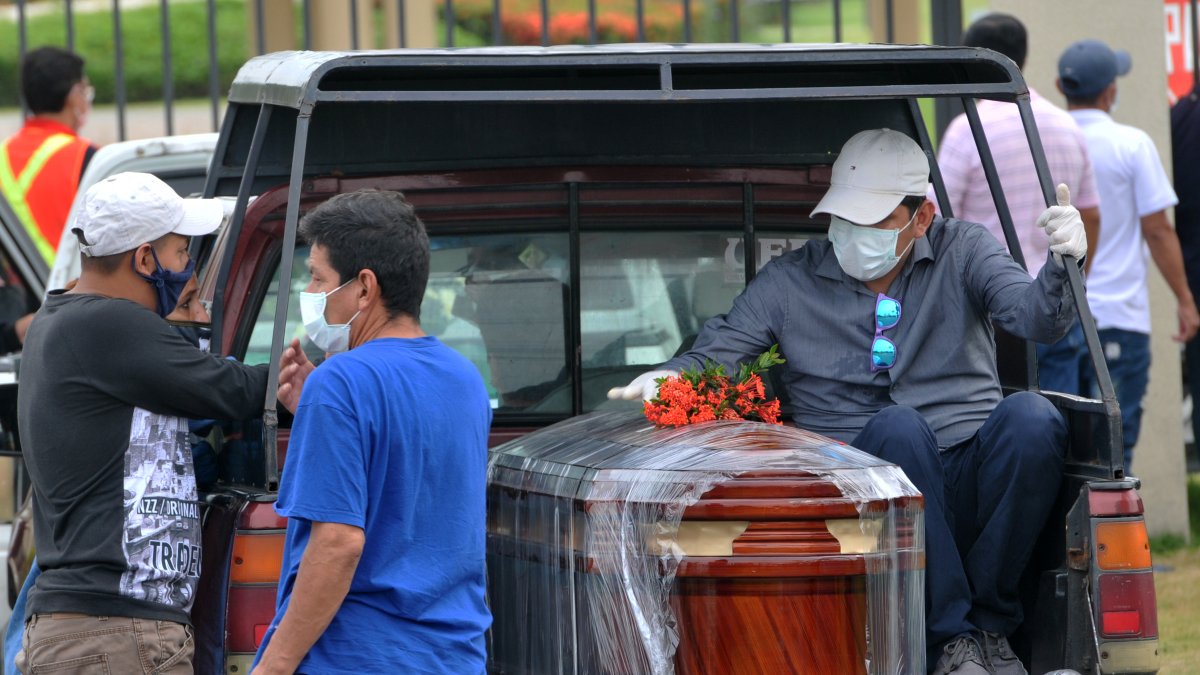 Imagen referencial. La paciente habría recuperado la consciencia el jueves 23 de abril, luego de haber estado hospitalizada desde el pasado 27 marzo. 