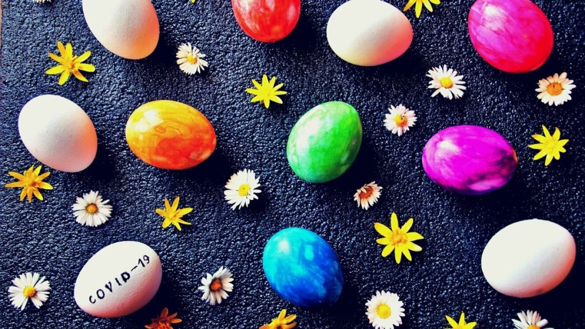 Diario de una madre en cuarentena. Por: Cecilia Tecchi.